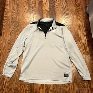 Nike Golf Pullover Size large